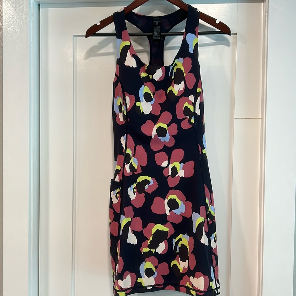 Pre-loved Sweaty Betty Racerback Dress - Sz 6